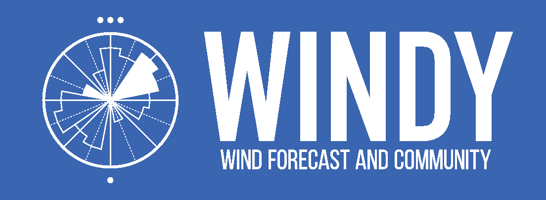 Windy App – только актуальные прогнозы на всех возможных спотах мира!